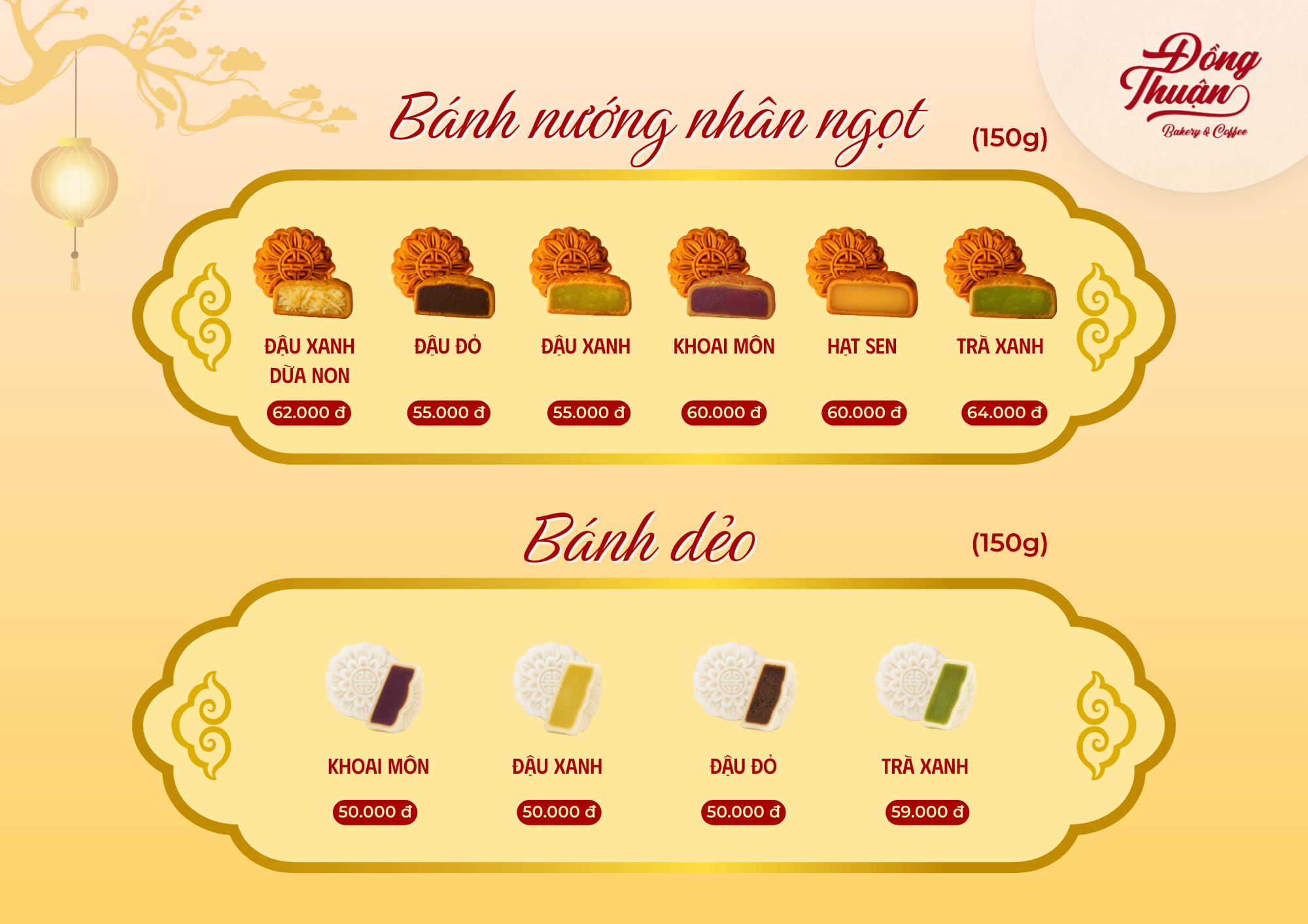 Catalog Trung Thu 2025 – Đồng Thuận Bakery – Tiệm bánh Đồng Thuận ...